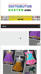 Mobile Screenshot of distributordaster.com